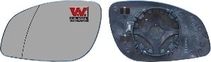 VAN WEZEL 3768832 -  Зеркальное стекло, наружное зеркало